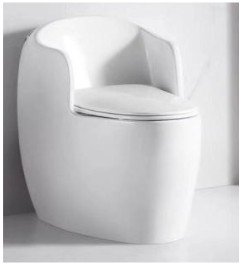 COMMODE UCOMFORT 95518 WHITE/IVORY